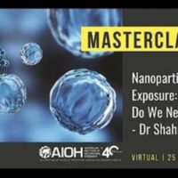 Nanoparticles and Exposure - Masterclass 25.09.20