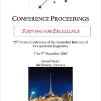 Striving for Excellence (2007)