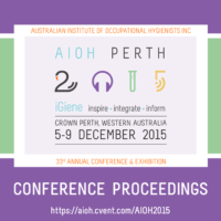 iGiene: Inspire, Integrate & Inform (2015)