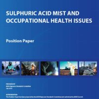 Sulphuric Acid Mist & Occupational Health Issues (2016)