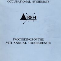 8th AIOH Annual Conference (1989)