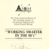 Work Smarter in the 90's (1991)