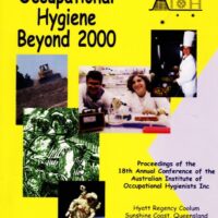 Occupational Hygiene Beyond 2000 (1999)