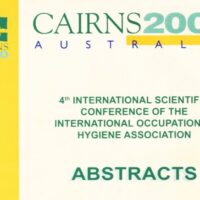 IOHA 4th International Scientific Conference (2000)