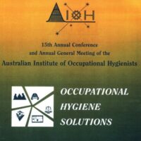 Occupational Hygiene Solutions (1996)