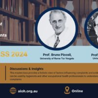 Investigation of Workplace Lighting Complaints - Masterclass September 2024