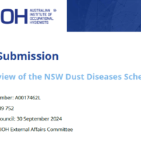 AIOH Submission 2024 Review of the NSW Dust Diseases Scheme