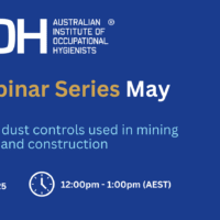 2025 Webinar Series - 2nd May Webinar Recording