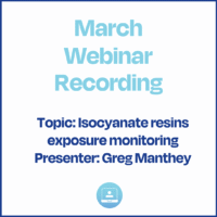 2024 Webinar Series - March Webinar Recording