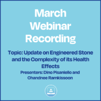 2023 Webinar Series - March Webinar Recording