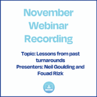 2024 Webinar Series - November Webinar Recording