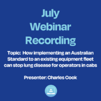 2025 Webinar Series - July Webinar Recording