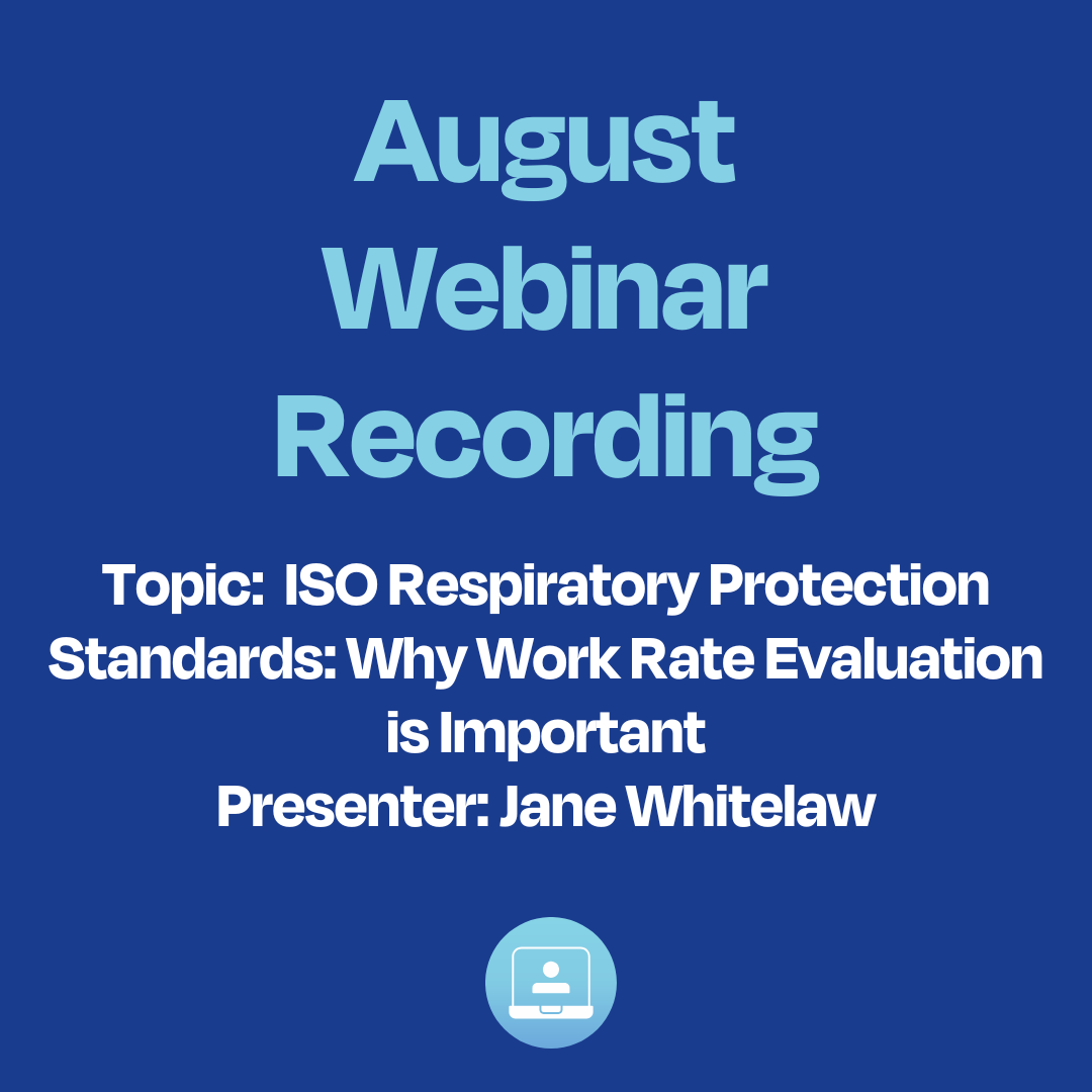 2025 Webinar Series - August Webinar Recording