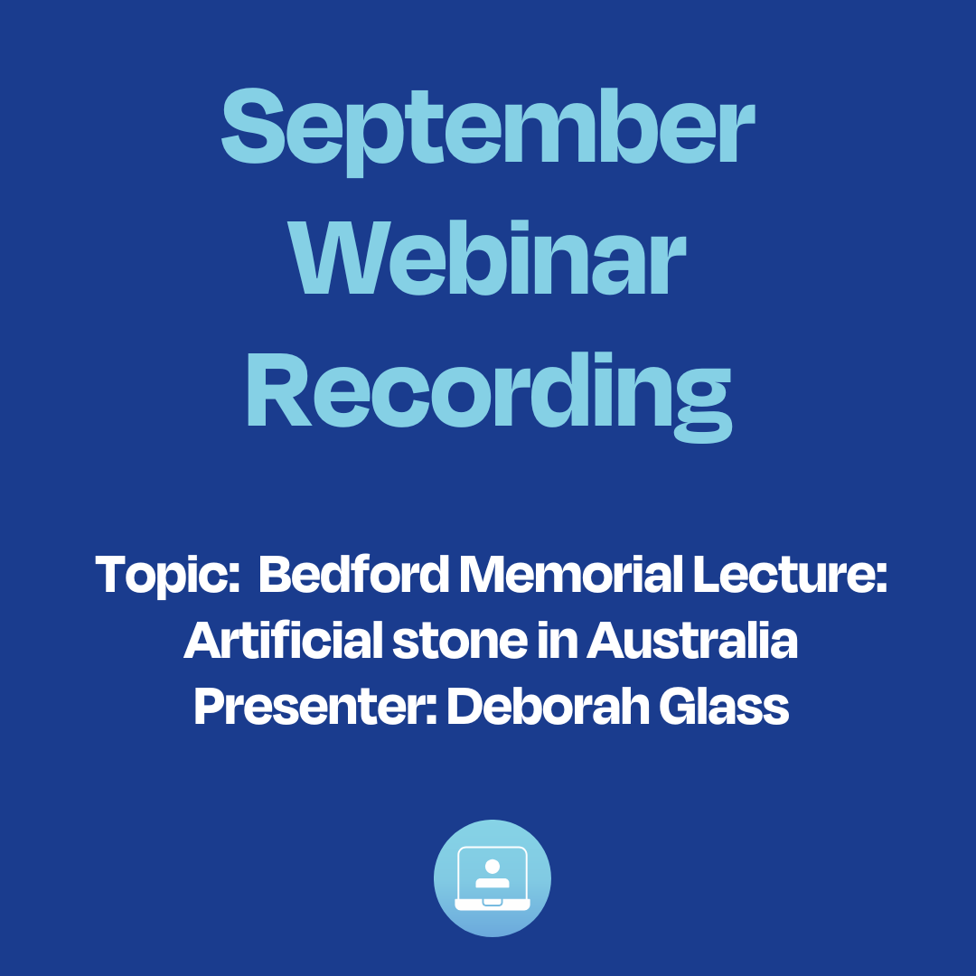 2025 Webinar Series - September Webinar Recording